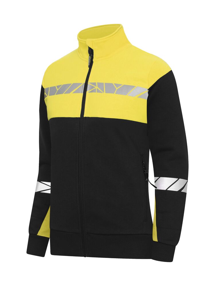 7105 SWEATSHIRT DAM 7105 SWEATSHIRT DAM 9910-VIZ