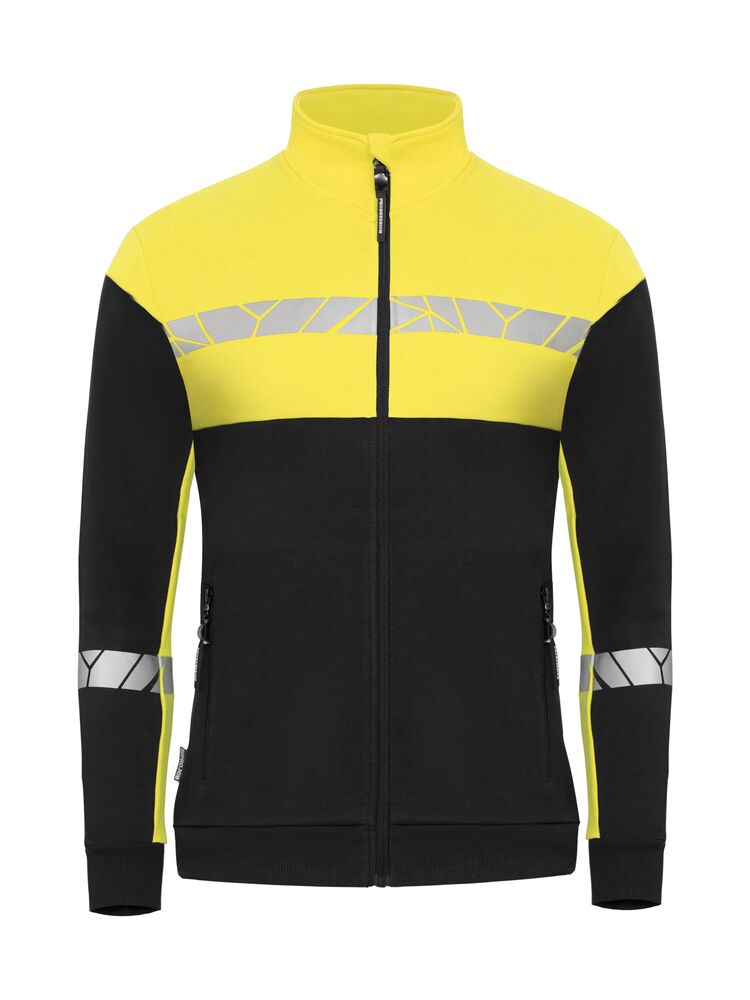 7105 SWEATSHIRT DAM 7105 SWEATSHIRT DAM 9910-VIZ