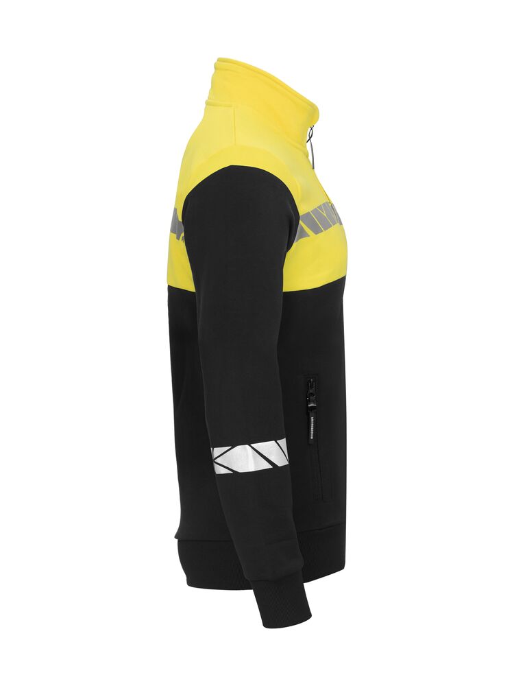 7105 SWEATSHIRT DAM 7105 SWEATSHIRT DAM 9910-VIZ