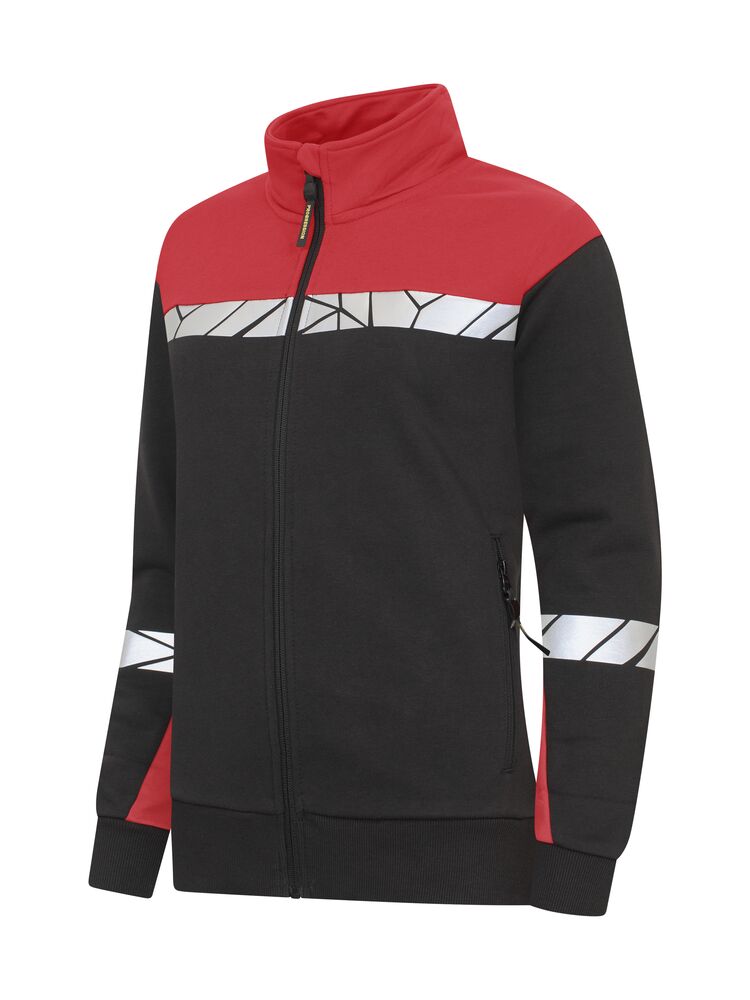 7105 SWEATSHIRT DAM 7105 SWEATSHIRT DAM 9910-VIZ