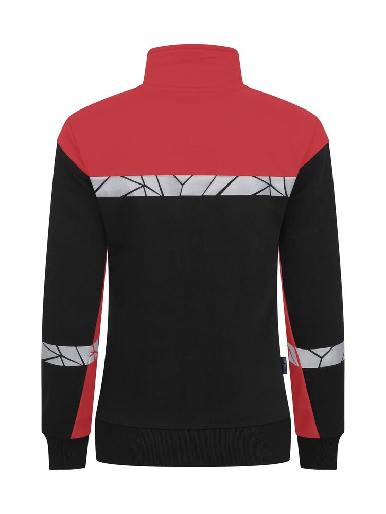 7105 SWEATSHIRT DAM 7105 SWEATSHIRT DAM 9910-VIZ
