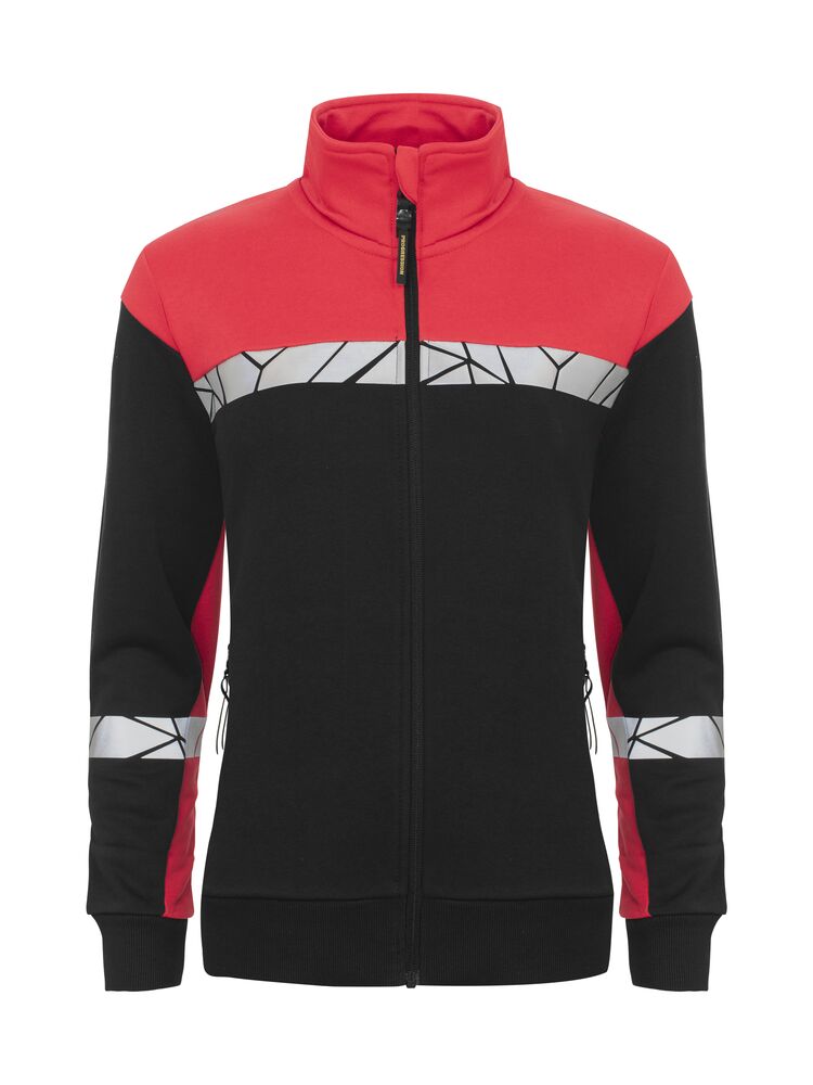 7105 SWEATSHIRT DAM 7105 SWEATSHIRT DAM 9910-VIZ
