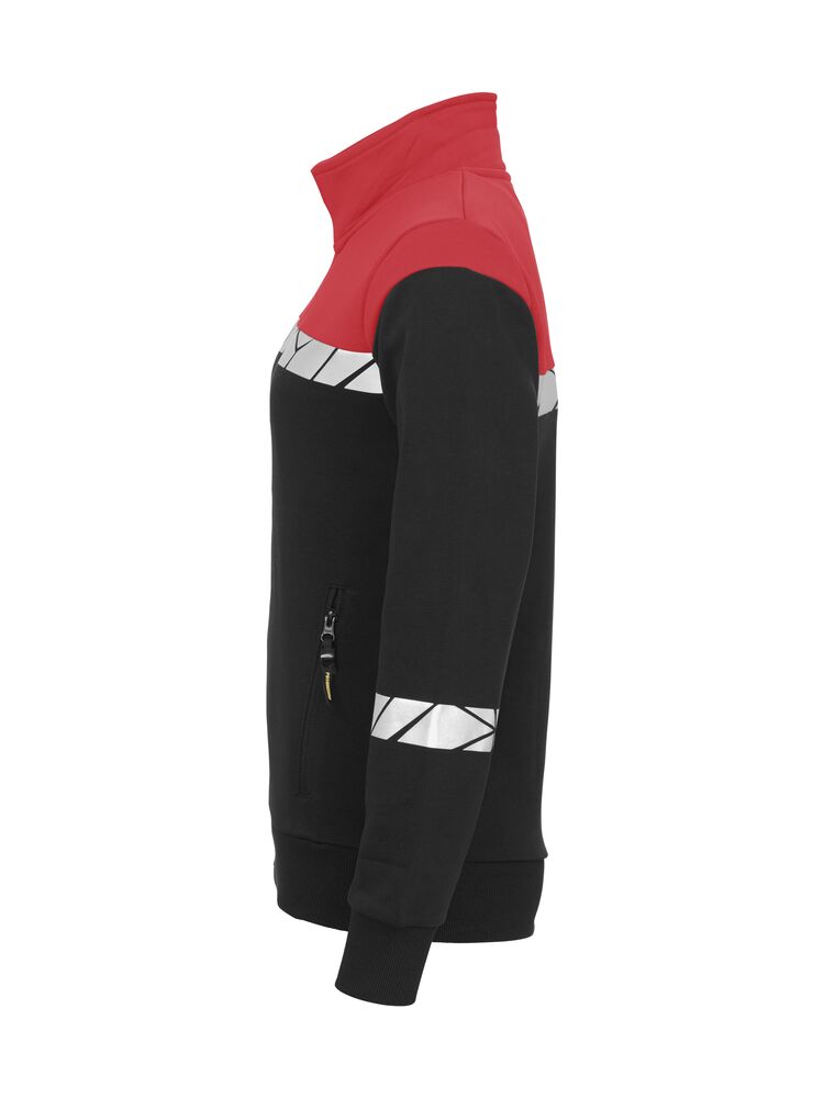7105 SWEATSHIRT DAM 7105 SWEATSHIRT DAM 9910-VIZ