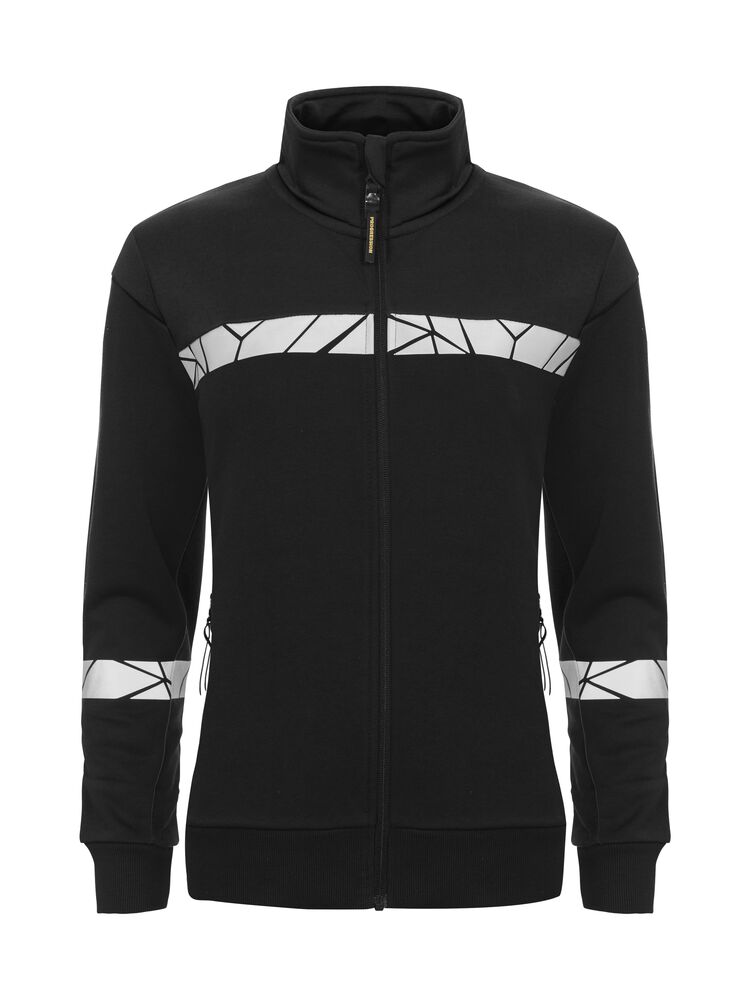 7105 SWEATSHIRT DAM 7105 SWEATSHIRT DAM 9910-VIZ