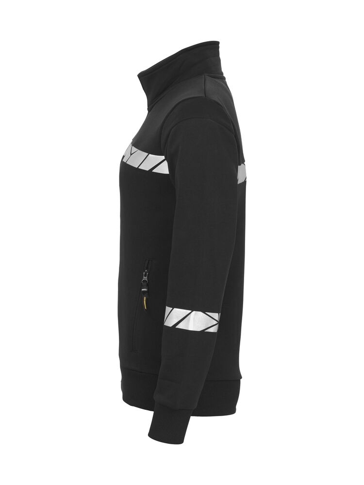 7105 SWEATSHIRT DAM 7105 SWEATSHIRT DAM 9910-VIZ