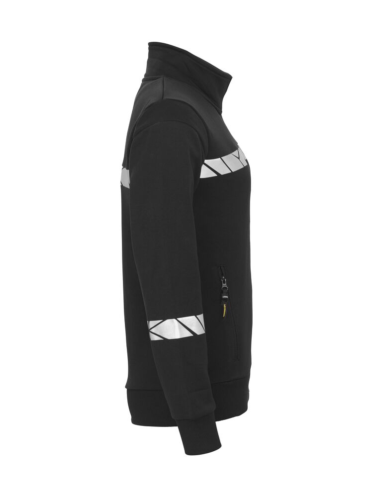 7105 SWEATSHIRT DAM 7105 SWEATSHIRT DAM 9910-VIZ