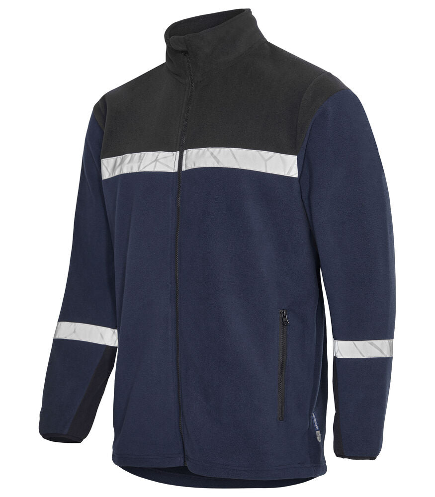 7300 FLEECE JAKKE 7300 FLEECE JAKKE 9910-VIZ