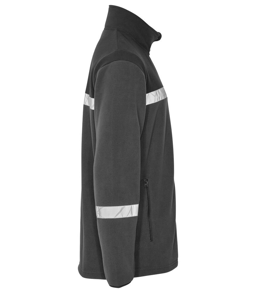 7300 FLEECE JAKKE 7300 FLEECE JAKKE 9910-VIZ