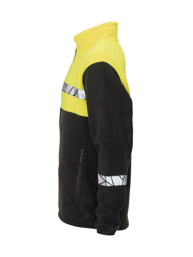 7300 FLEECE JAKKE 7300 FLEECE JAKKE 9910-VIZ