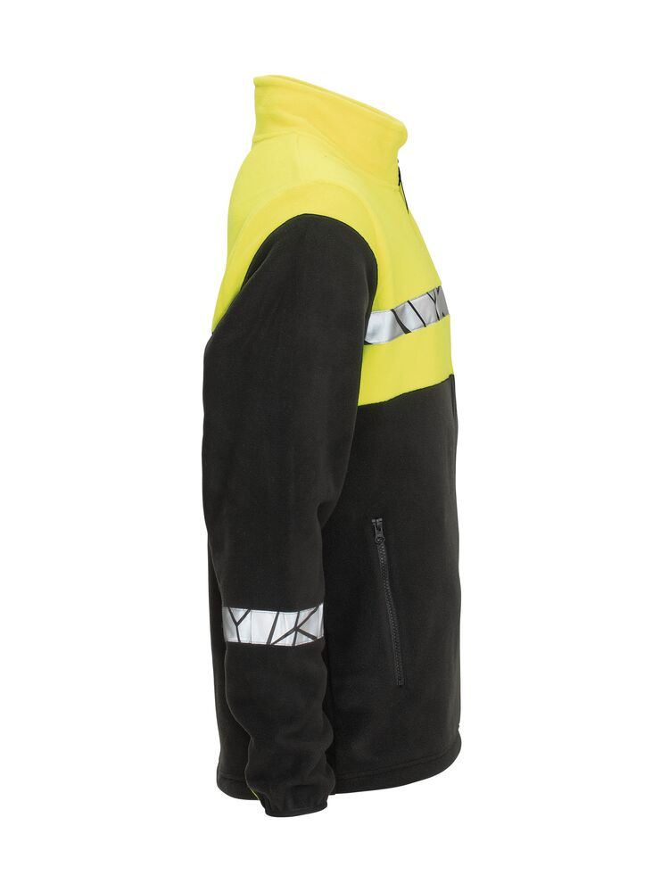 7300 FLEECE JAKKE 7300 FLEECE JAKKE 9910-VIZ