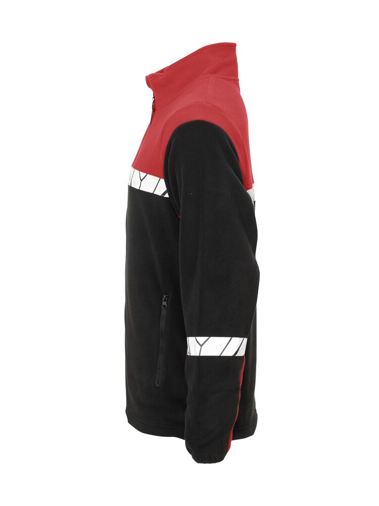 7300 FLEECE JAKKE 7300 FLEECE JAKKE 9910-VIZ