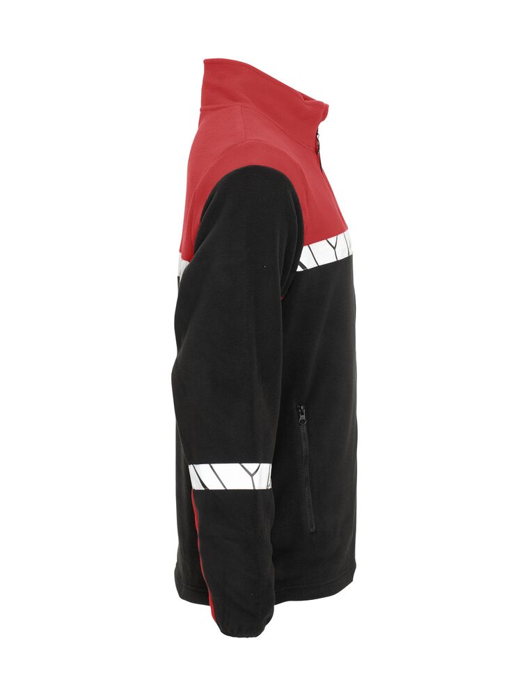 7300 FLEECE JAKKE 7300 FLEECE JAKKE 9910-VIZ