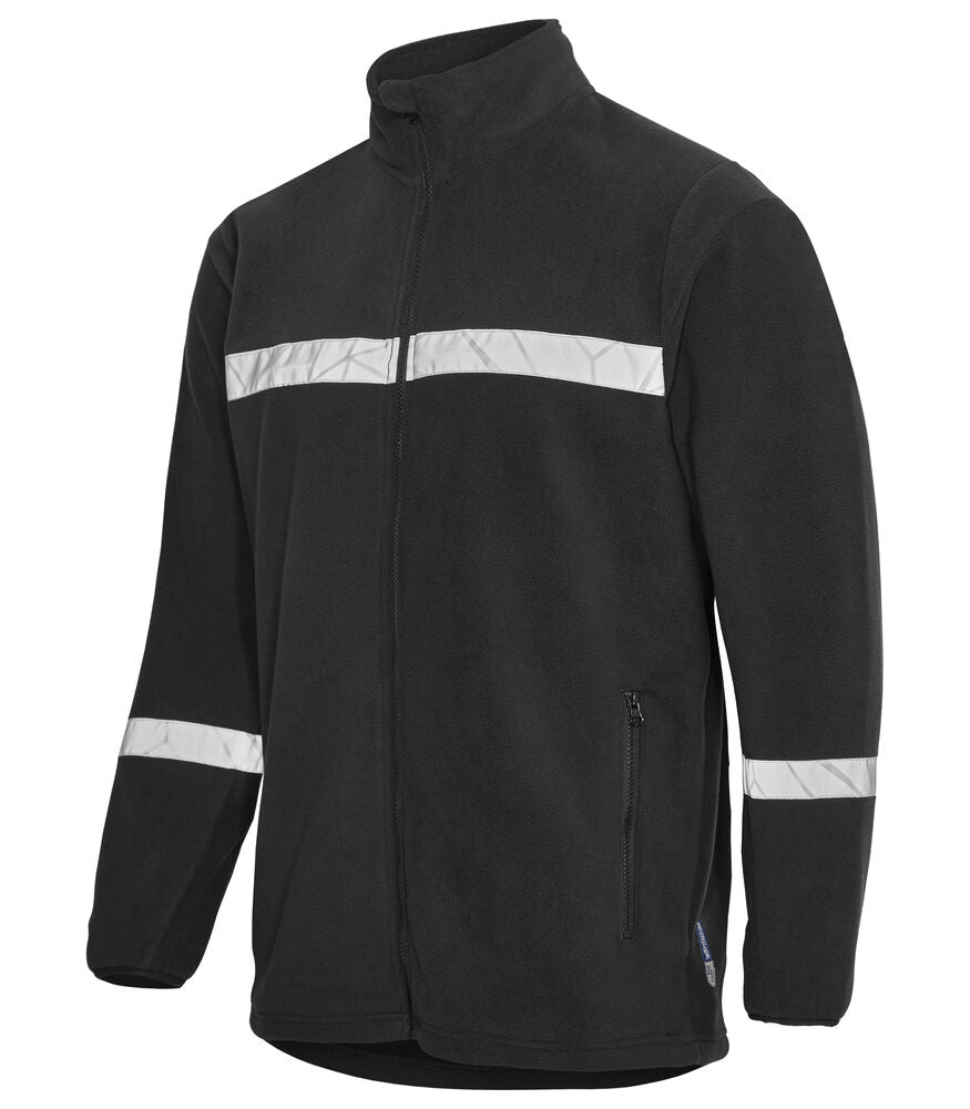 7300 FLEECE JAKKE 7300 FLEECE JAKKE 9910-VIZ