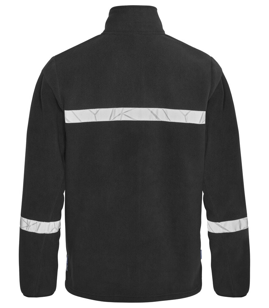 7300 FLEECE JAKKE 7300 FLEECE JAKKE 9910-VIZ