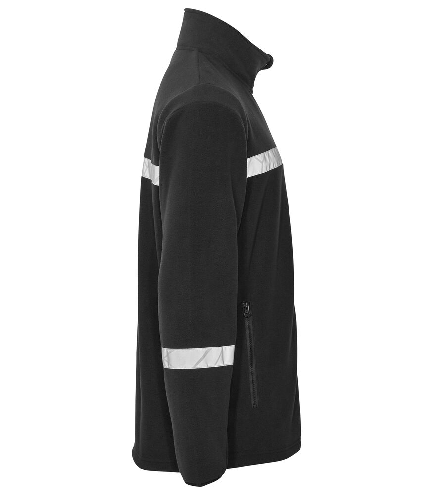 7300 FLEECE JAKKE 7300 FLEECE JAKKE 9910-VIZ