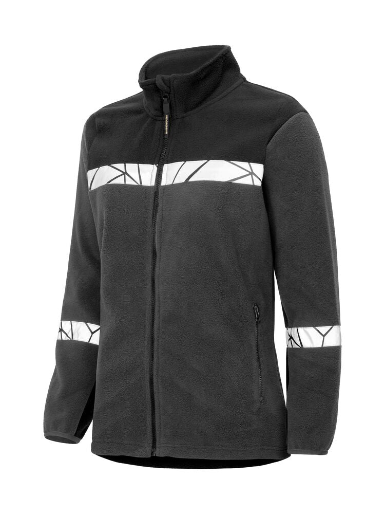 7301 FLEECE JAKKE DAME 7301 FLEECE JAKKE DAME 9910-VIZ