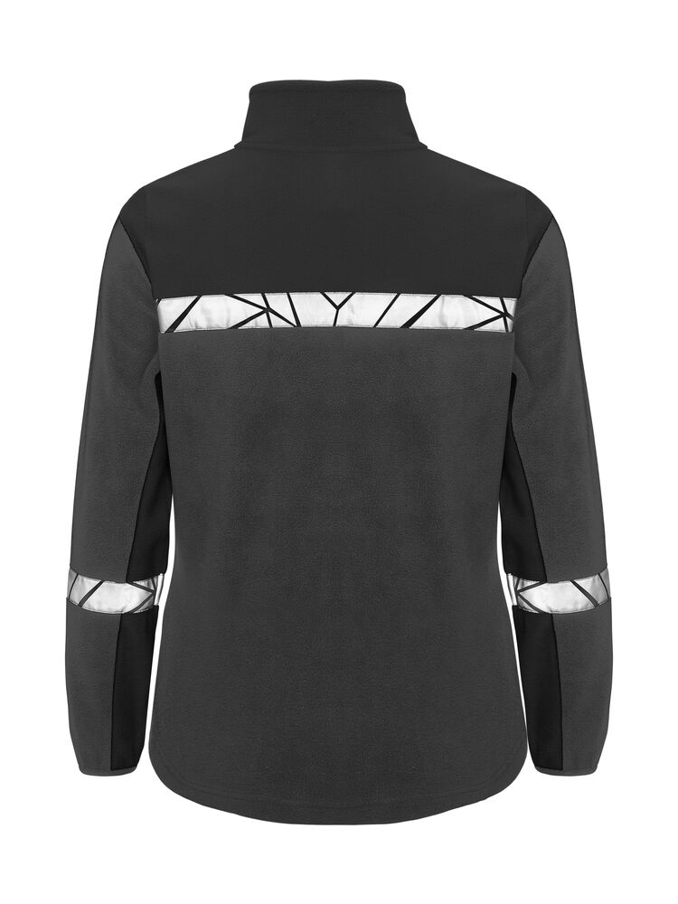 7301 FLEECE JAKKE DAME 7301 FLEECE JAKKE DAME 9910-VIZ