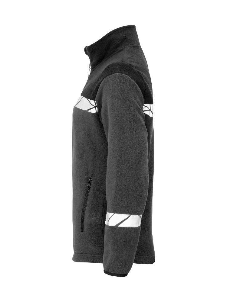 7301 FLEECE JAKKE DAME 7301 FLEECE JAKKE DAME 9910-VIZ