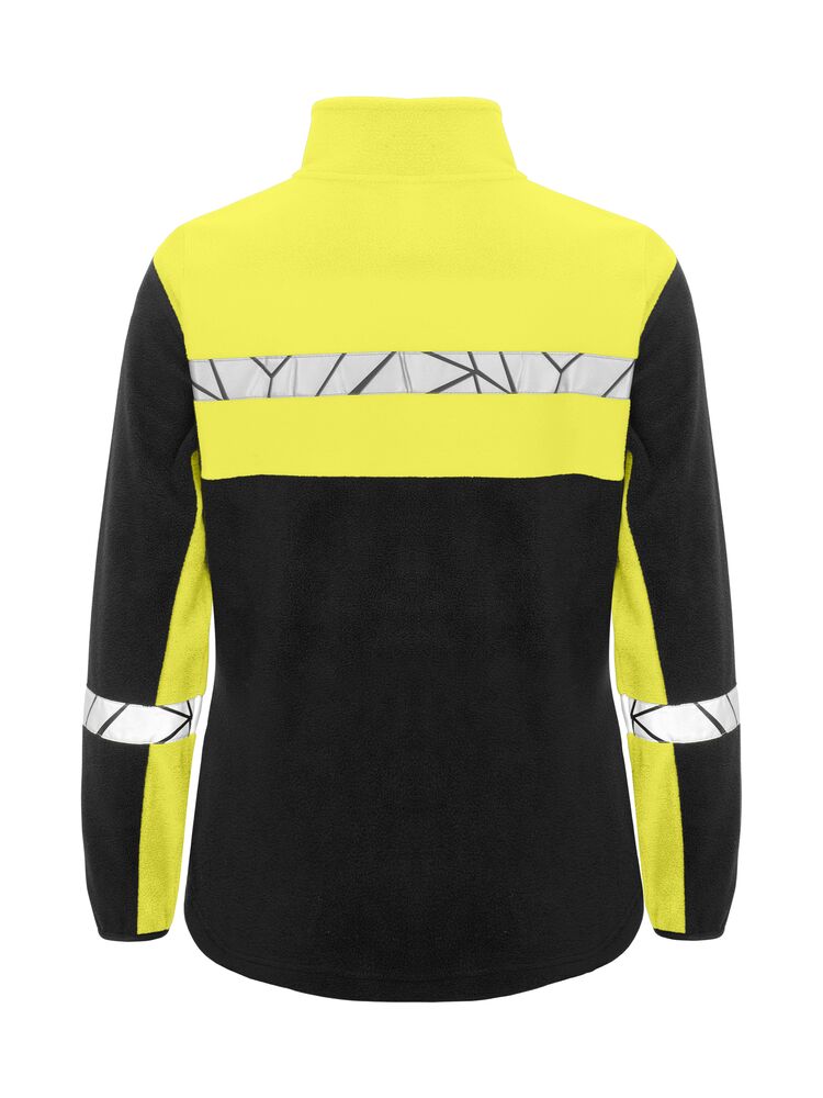 7301 FLEECE JAKKE DAME 7301 FLEECE JAKKE DAME 9910-VIZ