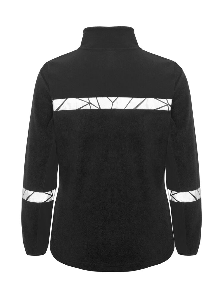 7301 FLEECE JAKKE DAME 7301 FLEECE JAKKE DAME 9910-VIZ