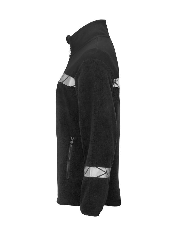 7301 FLEECE JAKKE DAME 7301 FLEECE JAKKE DAME 9910-VIZ