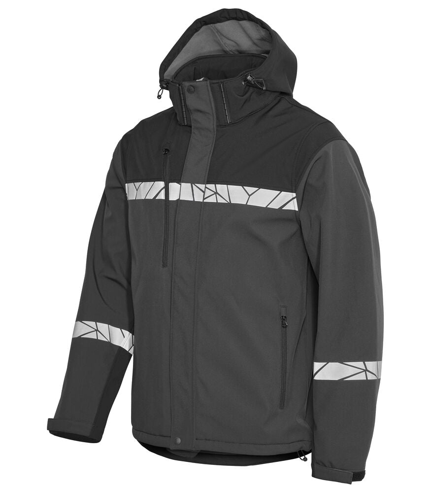 7400 SOFTSHELL JAKKE 7400 SOFTSHELL JAKKE 9910-VIZ