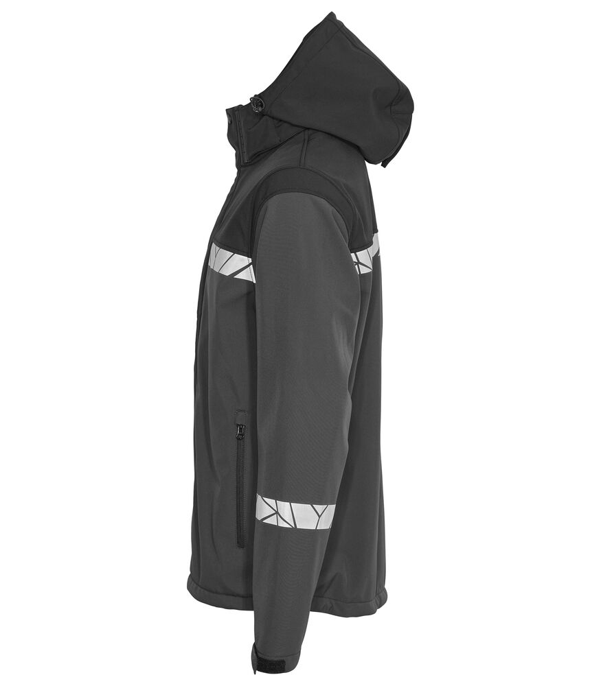 7400 SOFTSHELL JAKKE 7400 SOFTSHELL JAKKE 9910-VIZ