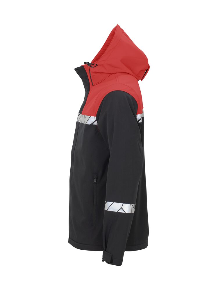 7400 SOFTSHELL JAKKE 7400 SOFTSHELL JAKKE 9910-VIZ