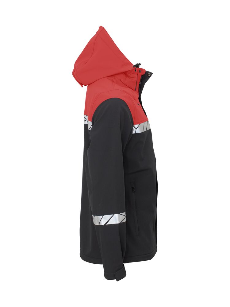 7400 SOFTSHELL JAKKE 7400 SOFTSHELL JAKKE 9910-VIZ