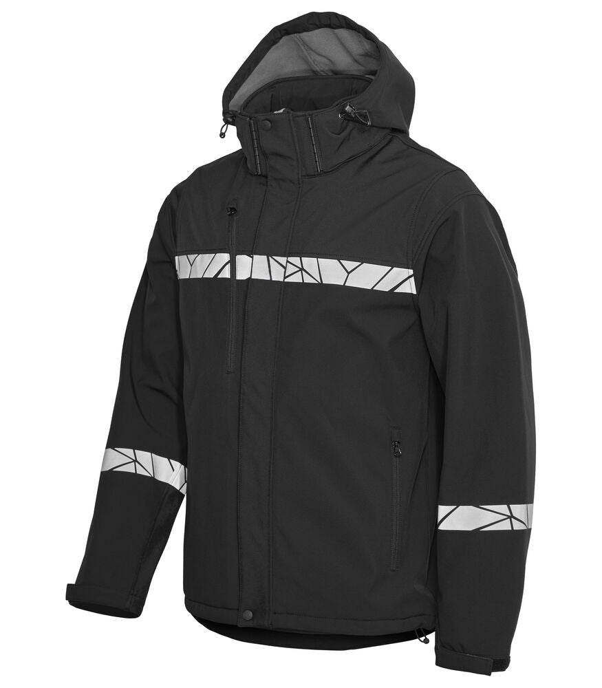 7400 SOFTSHELL JAKKE 7400 SOFTSHELL JAKKE 9910-VIZ