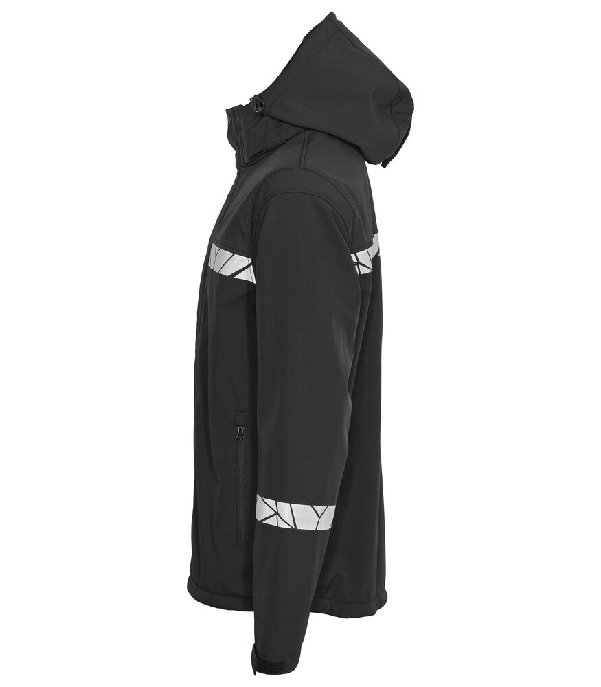 7400 SOFTSHELL JAKKE 7400 SOFTSHELL JAKKE 9910-VIZ