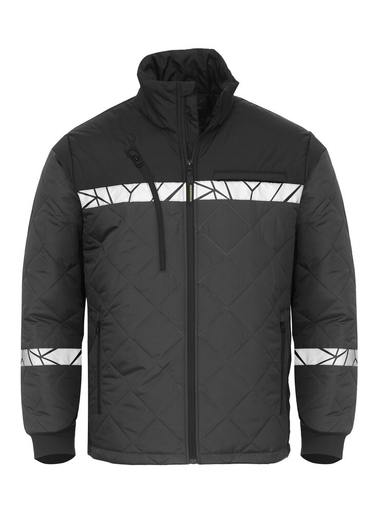 7404 FODRAD LÄTTVIKTSJACKA 7404 FODRAD LÄTTVIKTSJACKA 9910-VIZ