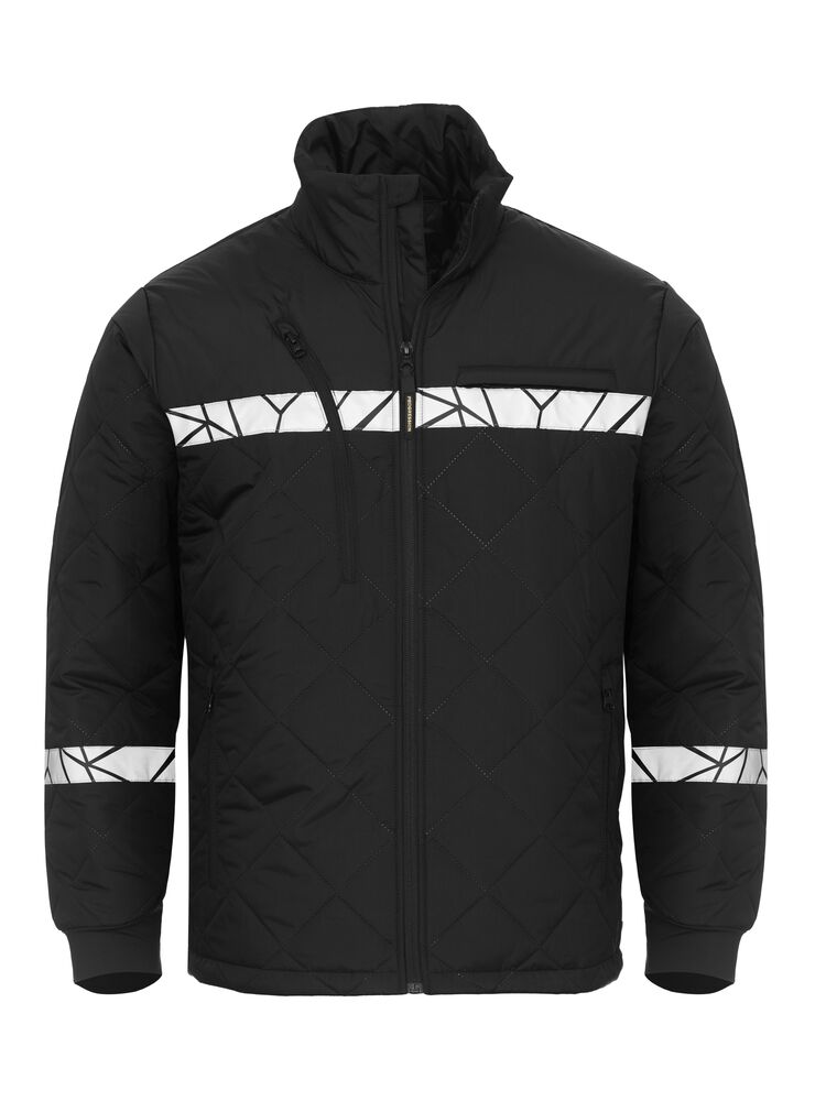 7404 FODRAD LÄTTVIKTSJACKA 7404 FODRAD LÄTTVIKTSJACKA 9910-VIZ