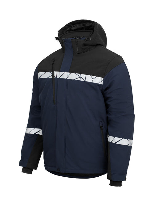 7413 FODRAD SOFTSHELLJACKA 7413 FODRAD SOFTSHELLJACKA 9910-VIZ