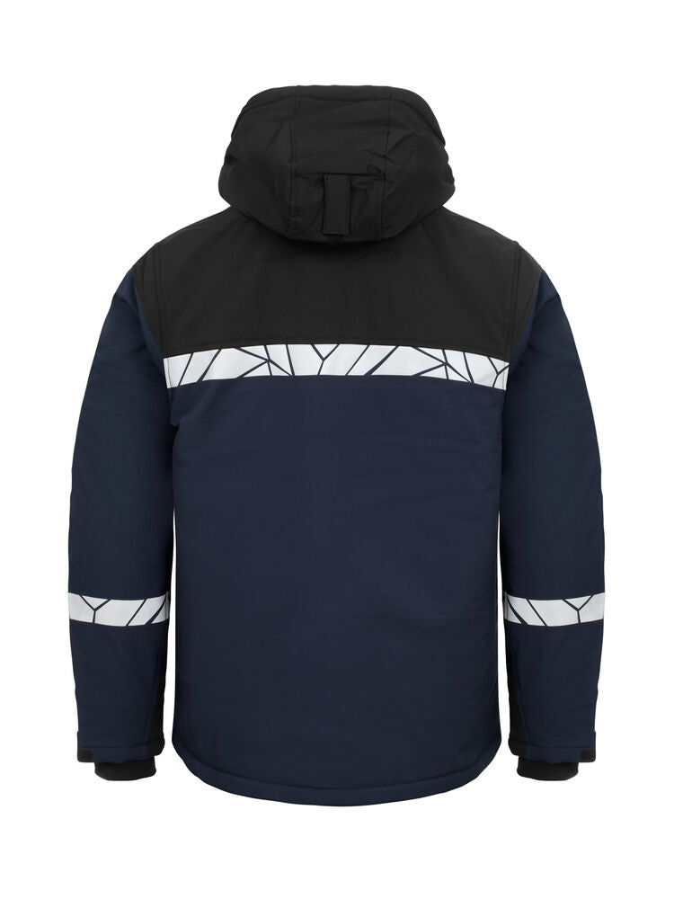 7413 FODRAD SOFTSHELLJACKA 7413 FODRAD SOFTSHELLJACKA 9910-VIZ