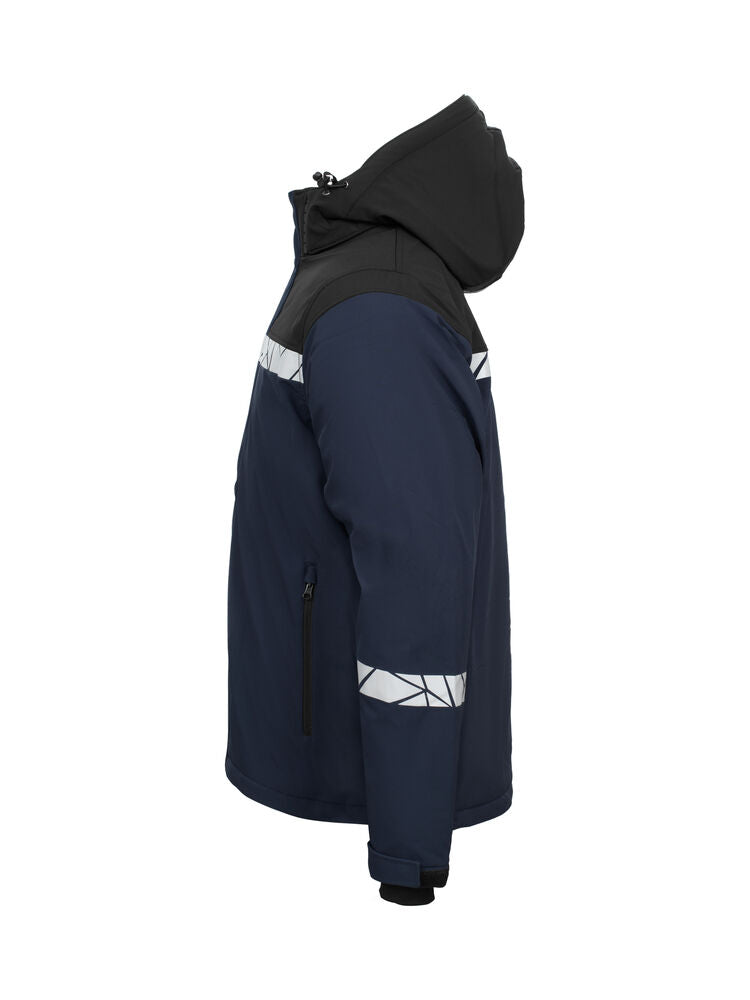 7413 FODRAD SOFTSHELLJACKA 7413 FODRAD SOFTSHELLJACKA 9910-VIZ