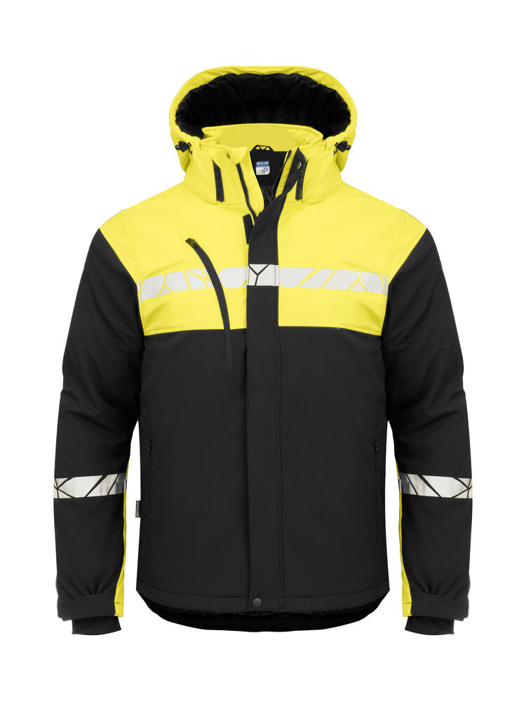 7413 FODRAD SOFTSHELLJACKA 7413 FODRAD SOFTSHELLJACKA 9910-VIZ