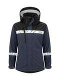 7417 SOFTSHELL JACKET WOMEN 7417 SOFTSHELL JACKET WOMEN 9910-VIZ