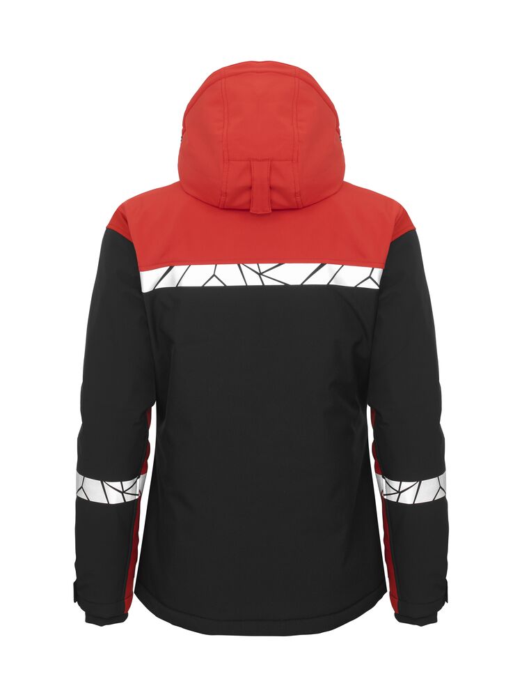 7417 SOFTSHELL JACKET WOMEN 7417 SOFTSHELL JACKET WOMEN 9910-VIZ