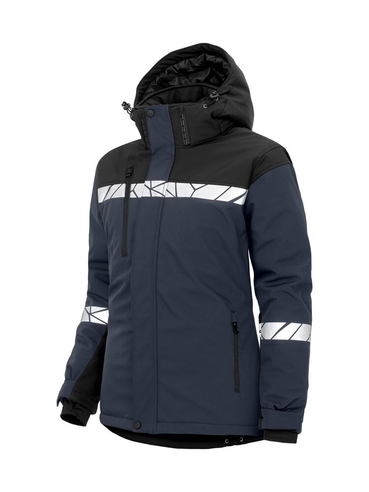 7418 Fôret Softshelljakke Dame