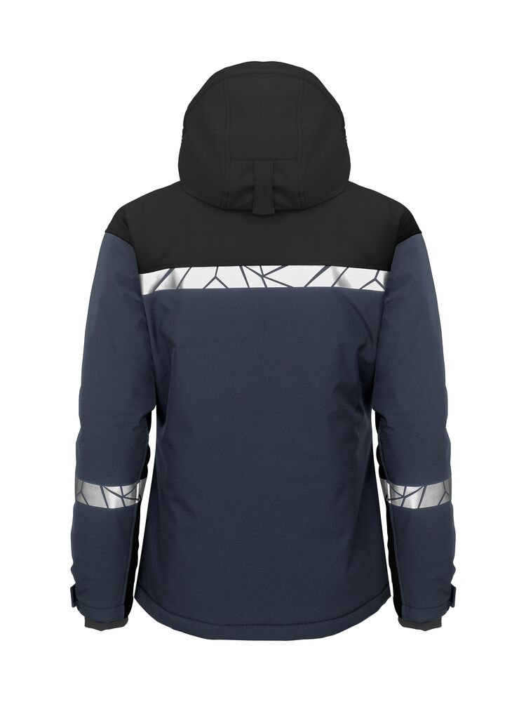 7418 Fôret Softshelljakke Dame