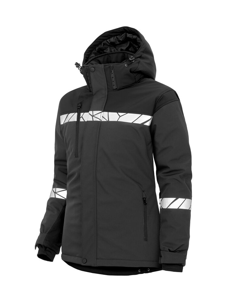 7418 Fôret Softshelljakke Dame