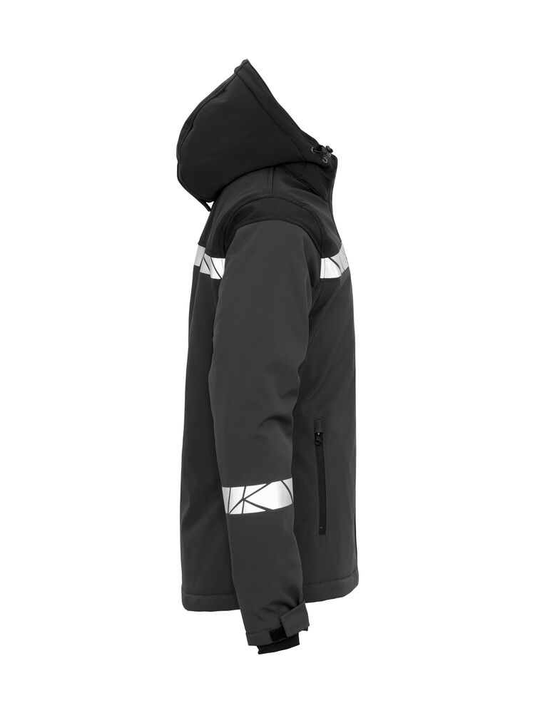 7418 Fôret Softshelljakke Dame