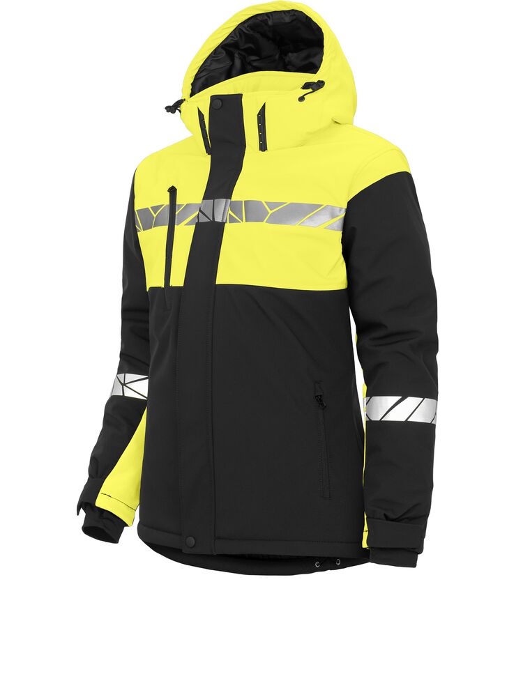7418 Fôret Softshelljakke Dame
