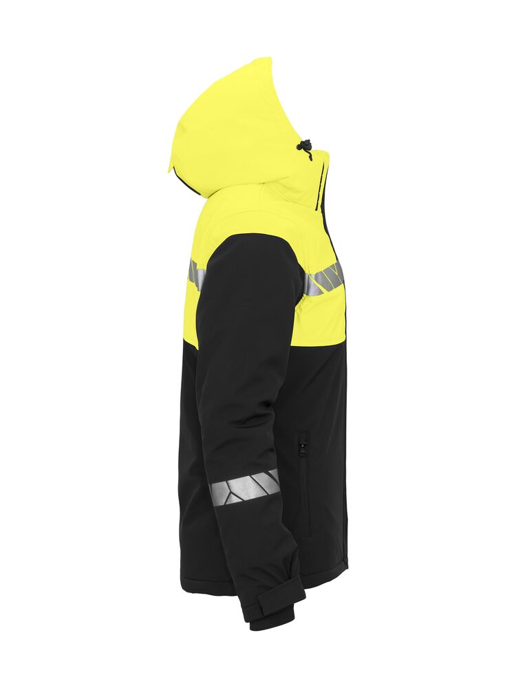 7418 Fôret Softshelljakke Dame