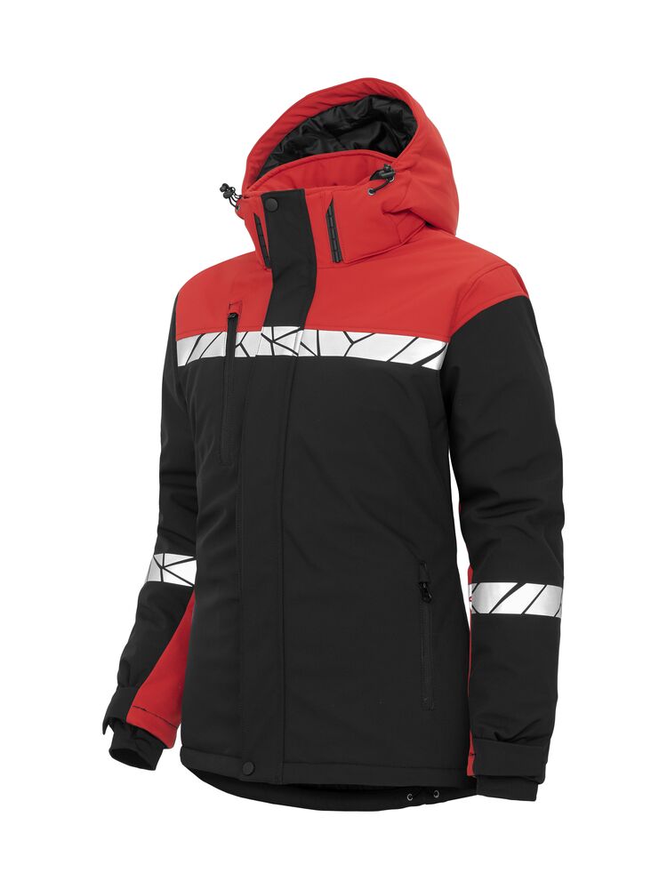 7418 Fôret Softshelljakke Dame
