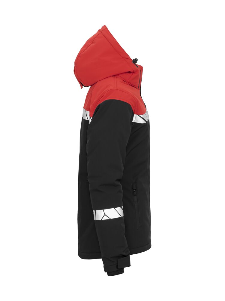 7418 Fôret Softshelljakke Dame