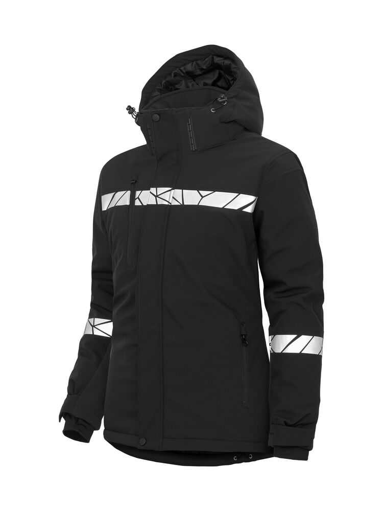 7418 Fôret Softshelljakke Dame
