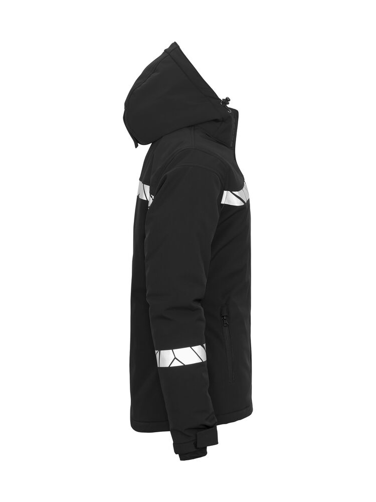 7418 Fôret Softshelljakke Dame
