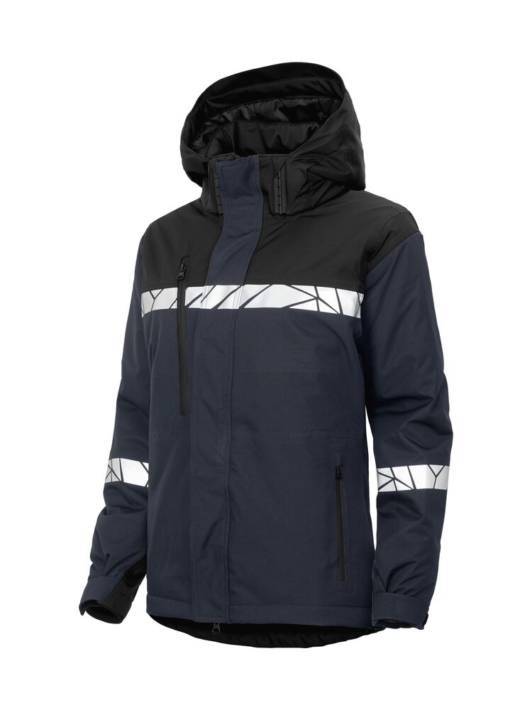 7420 FUNCTIONAL JACKET, PADDED WOMEN 7420 FUNCTIONAL JACKET, PADDED WOMEN 9910-VIZ